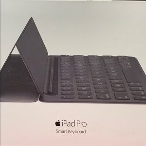 iPad Pro Smart Keyboard